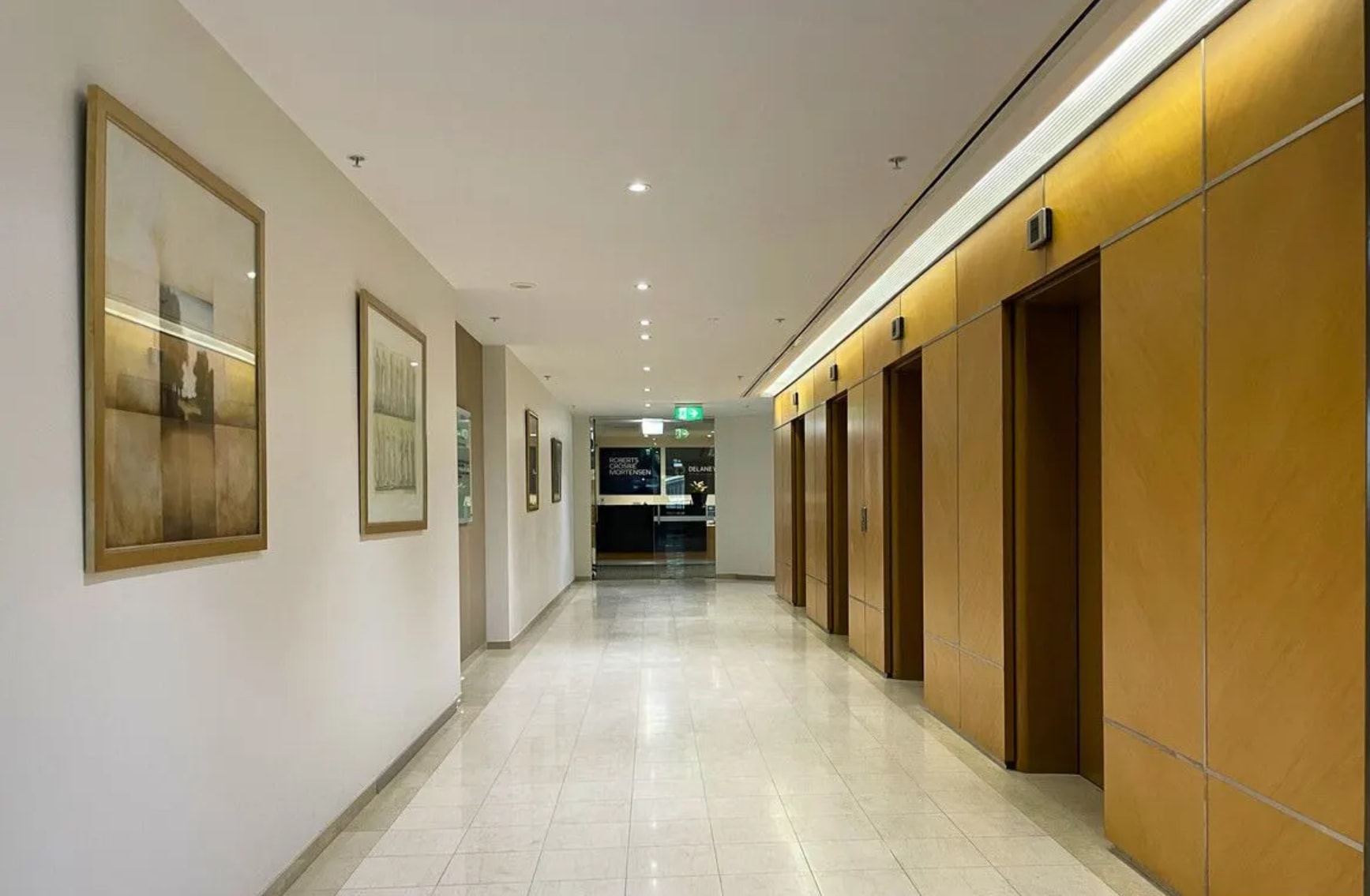 370 Pitt St, Sydney for lease Lobby- Image 1 of 5