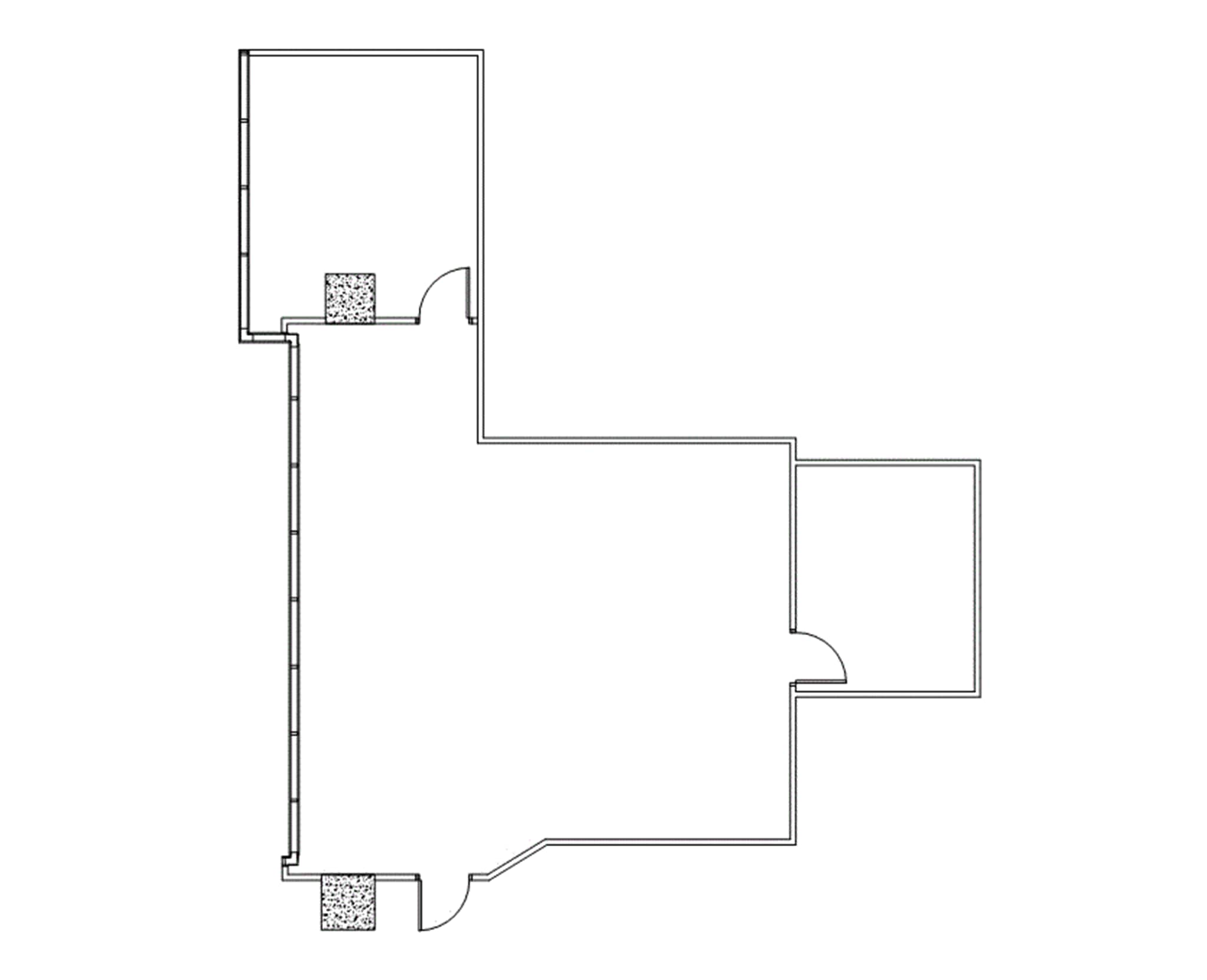 7322 Southwest Fwy, Houston, TX for lease Floor Plan- Image 1 of 1