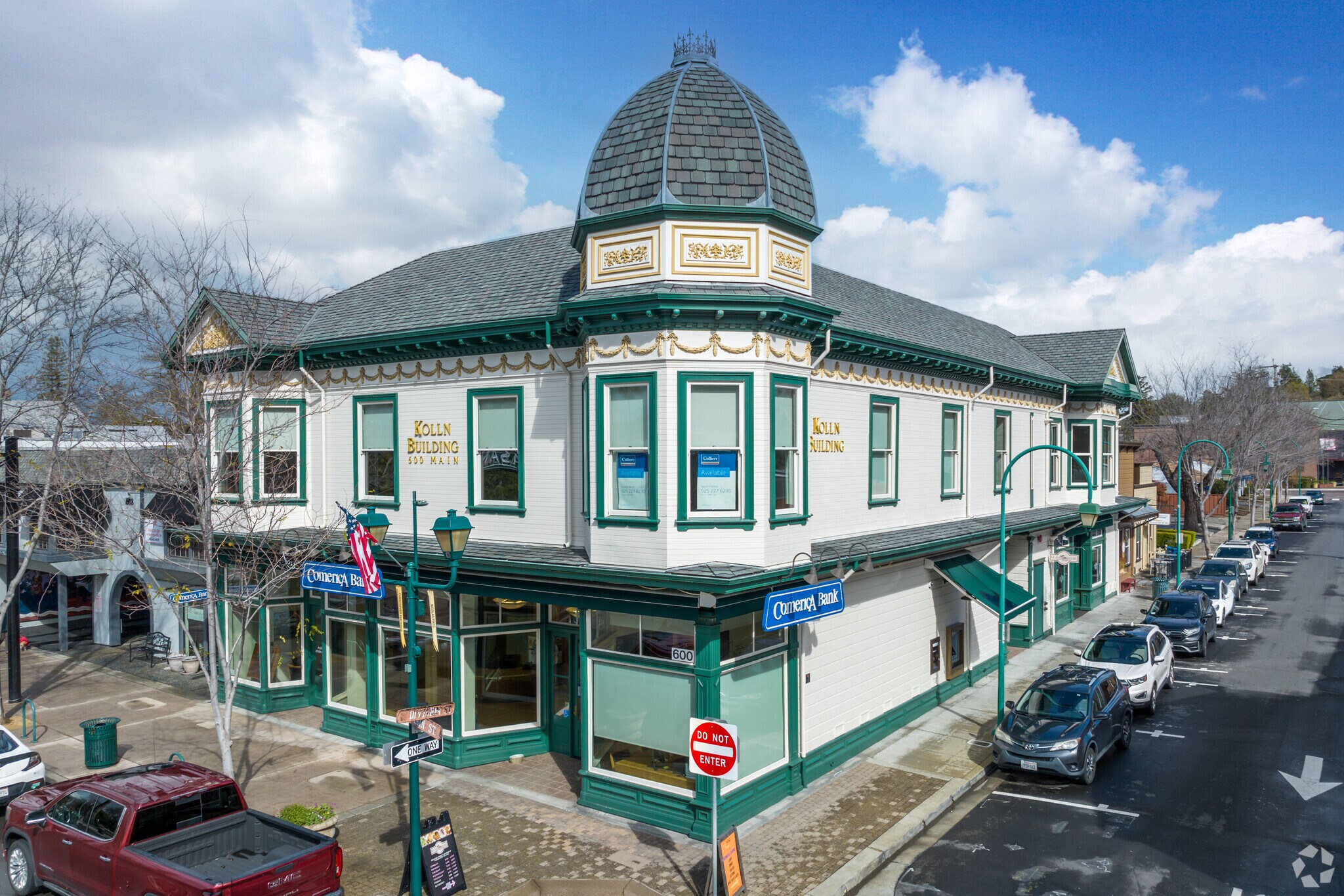 600 Main St, Pleasanton, CA for lease Building Photo- Image 1 of 12