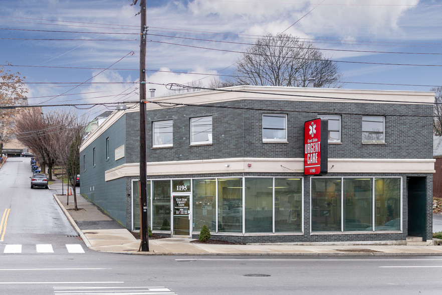 1195 N Main St, Providence, RI for lease - Building Photo - Image 2 of 20