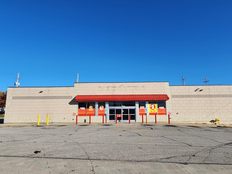 16605 Miles Ave, Cleveland, OH for lease - Building Photo - Image 3 of 3