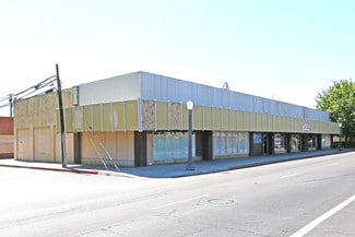 More details for 710 N Fulton St, Fresno, CA - Retail for Lease