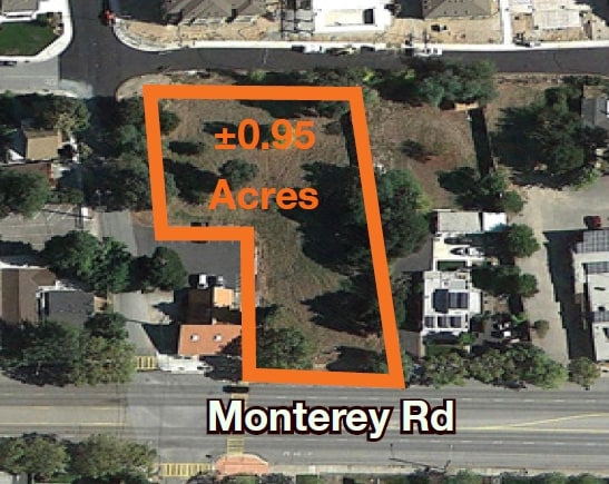 0 Monterey Rd, Morgan Hill, CA for sale Primary Photo- Image 1 of 5
