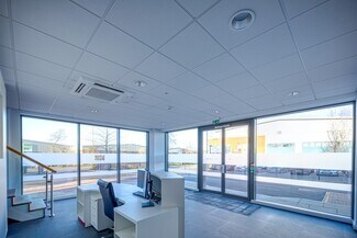 More details for 1A Franks Rd, Coalville - Office for Lease