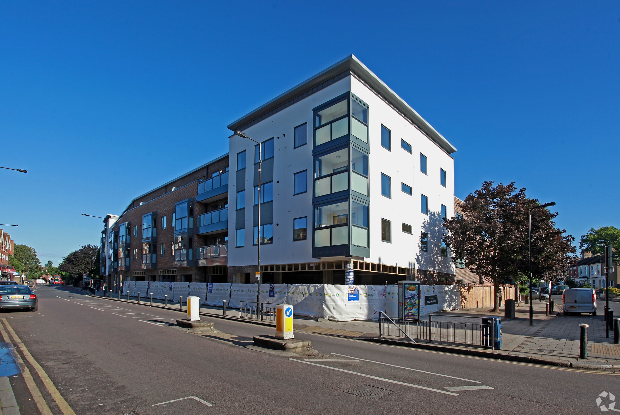 308-314 West Green Rd, London for sale Primary Photo- Image 1 of 1