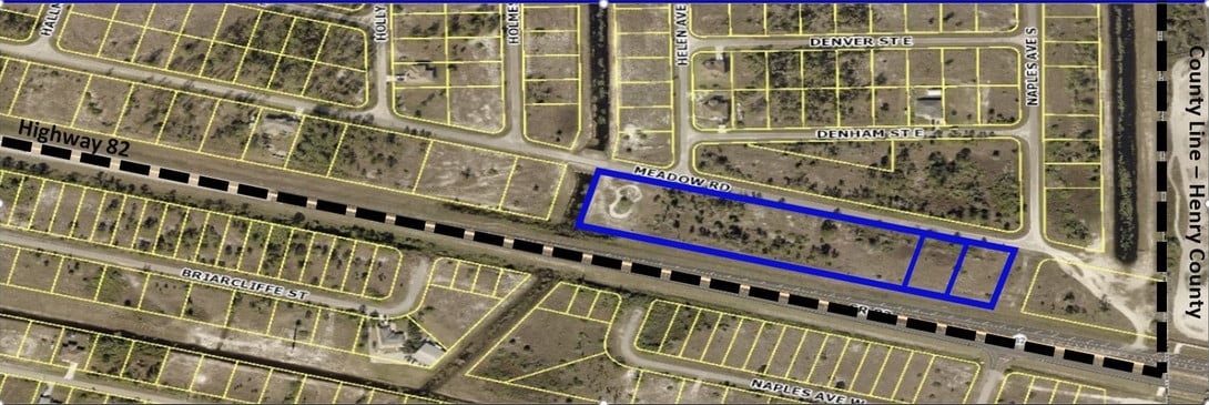 3572 Meadow Rd, Lehigh Acres, FL for sale Building Photo- Image 1 of 1