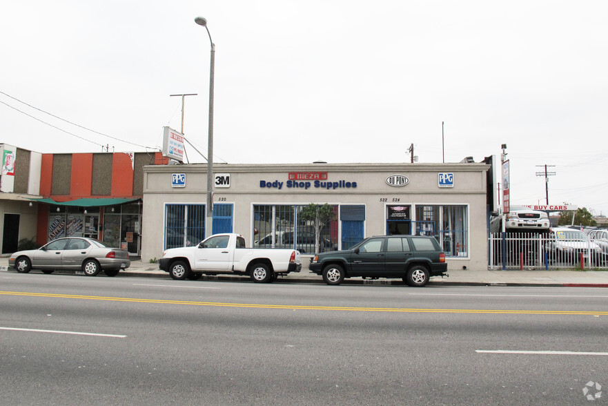 520-524 W Anaheim St, Wilmington, CA for lease - Building Photo - Image 3 of 4