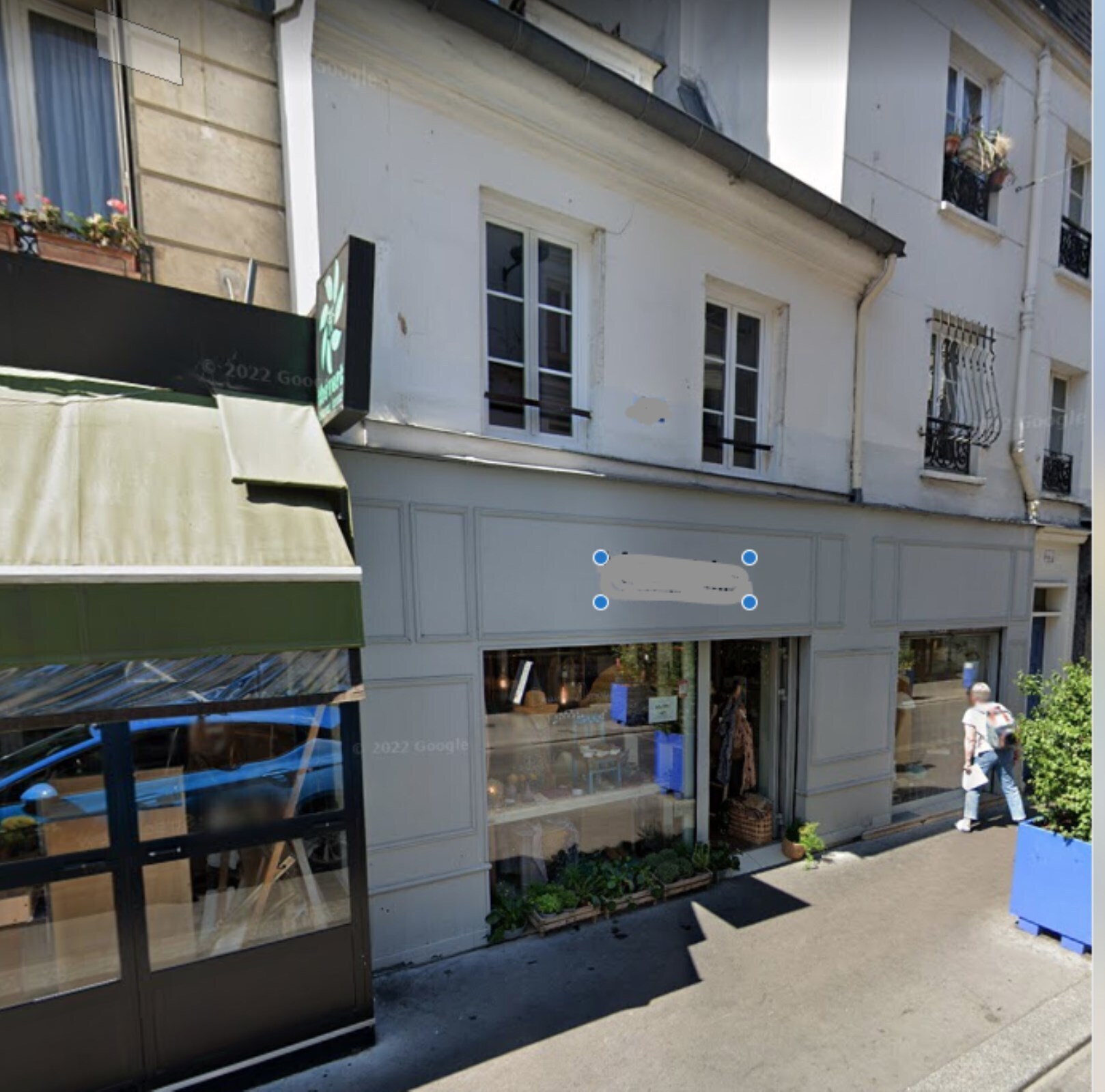 Retail in Paris for lease Building Photo- Image 1 of 8