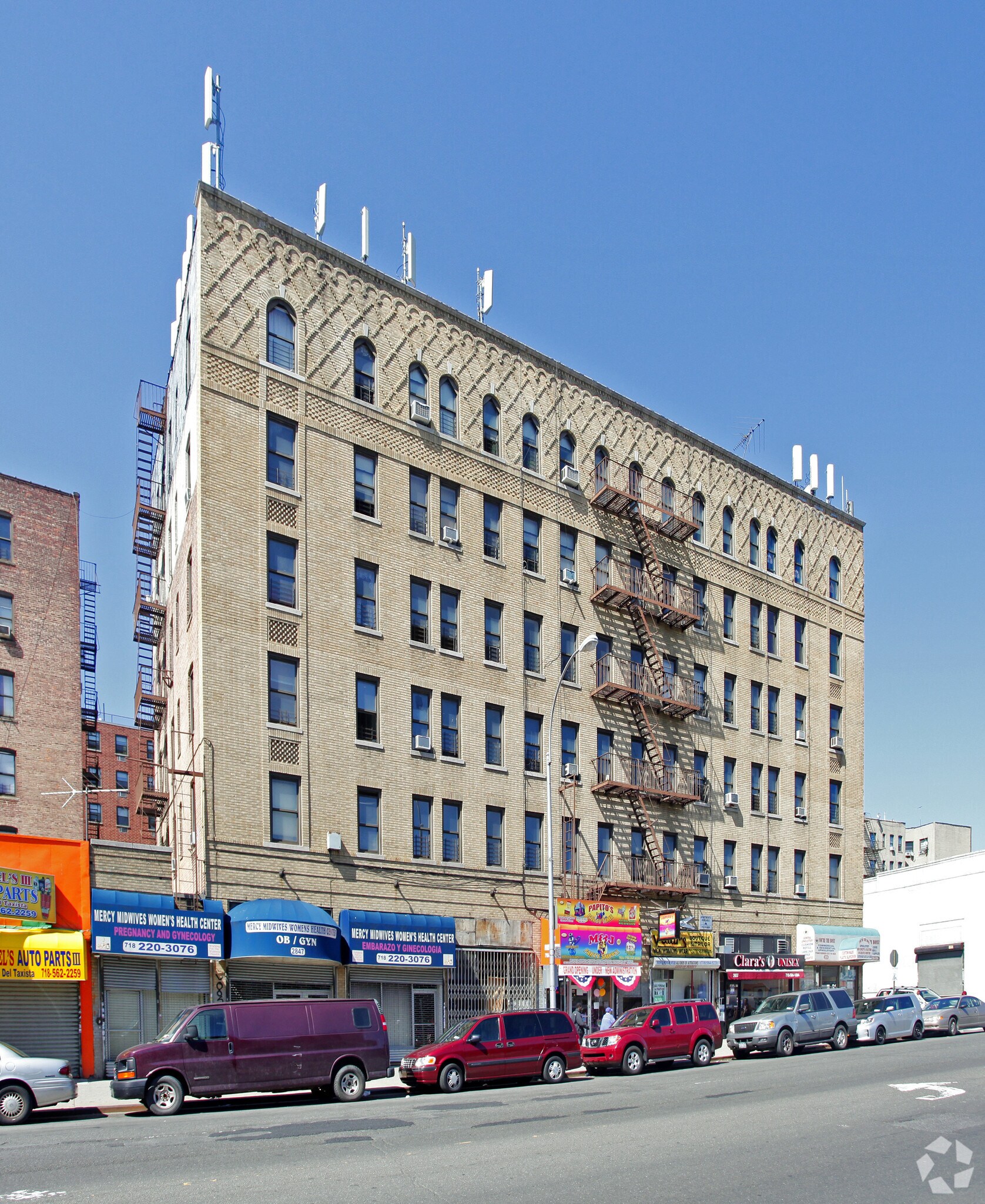 2851 Webster Ave, Bronx, NY for sale Primary Photo- Image 1 of 1