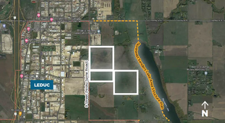 More details for Future Industrial/Business Development – Land for Sale, Leduc, AB