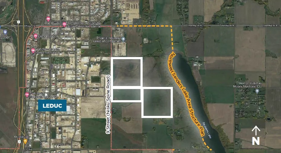 Future Industrial/Business Development portfolio of 3 properties for sale on LoopNet.com Building Photo- Image 1 of 2