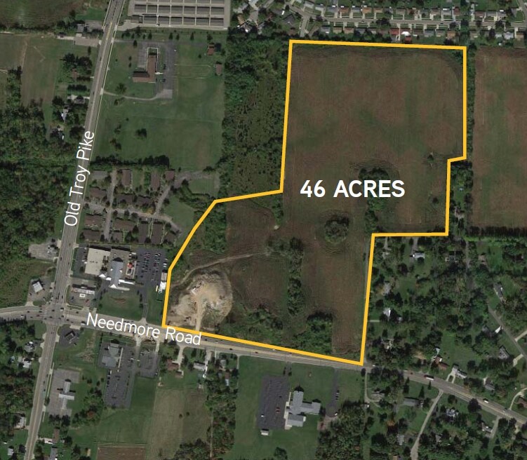 Needmore Rd, Dayton, OH 45414