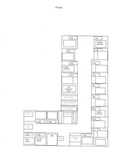 115-121 W 3rd St, Tulsa, OK for lease Site Plan- Image 1 of 1