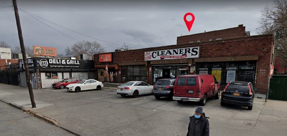 901-911 E 80th St, Brooklyn, NY for lease - Building Photo - Image 2 of 2