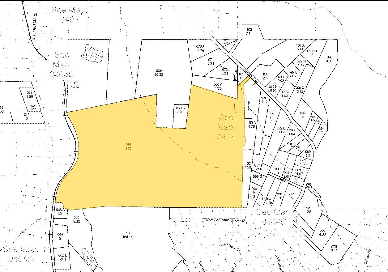 Old Canton Rd, Ball Ground, GA for sale Primary Photo- Image 1 of 1