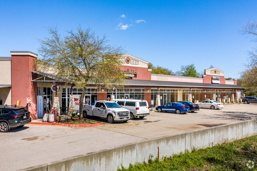 8201 Cross Park Dr, Austin, TX for lease - Primary Photo - Image 1 of 6