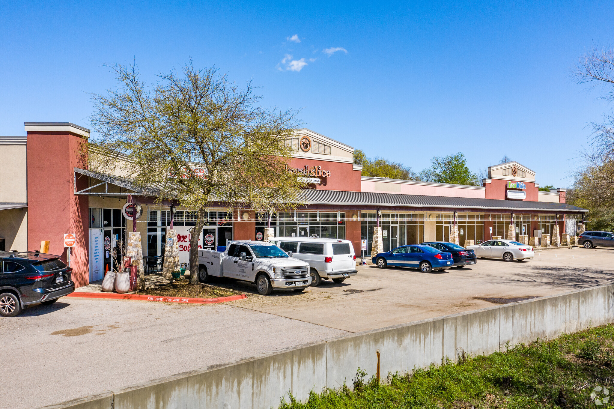 8201 Cross Park Dr, Austin, TX for lease Primary Photo- Image 1 of 7