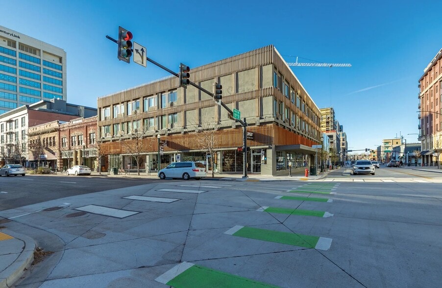 1019 W Main St, Boise, ID for lease - Building Photo - Image 2 of 3