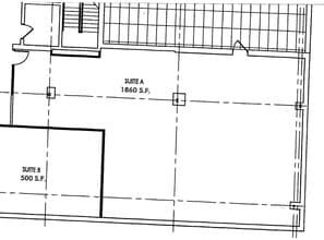 2191 Defense Hwy, Crofton, MD for lease Floor Plan- Image 1 of 1