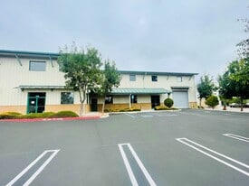 178 Suburban Rd, San Luis Obispo CA - Warehouse