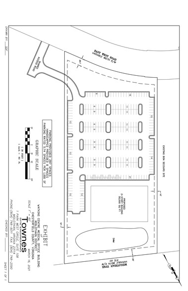 Watkins Centre Pkwy, Midlothian, VA for lease - Site Plan - Image 2 of 3