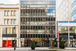 More details for 1118 Rue Sainte-Catherine O, Montréal, QC - Office for Lease