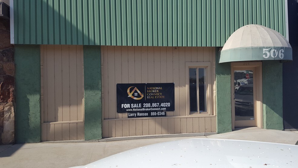 506 Main St, Caldwell, ID for sale - Building Photo - Image 3 of 5