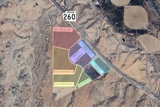 More details for 3901 Arizona 260, Camp Verde, AZ - Land for Sale