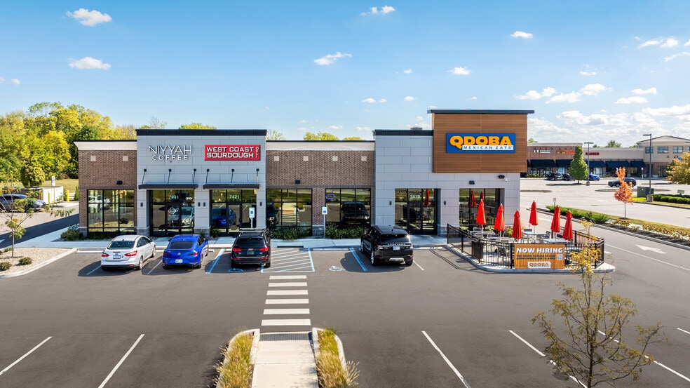 7419 N 600 W, McCordsville, IN for sale - Building Photo - Image 2 of 4