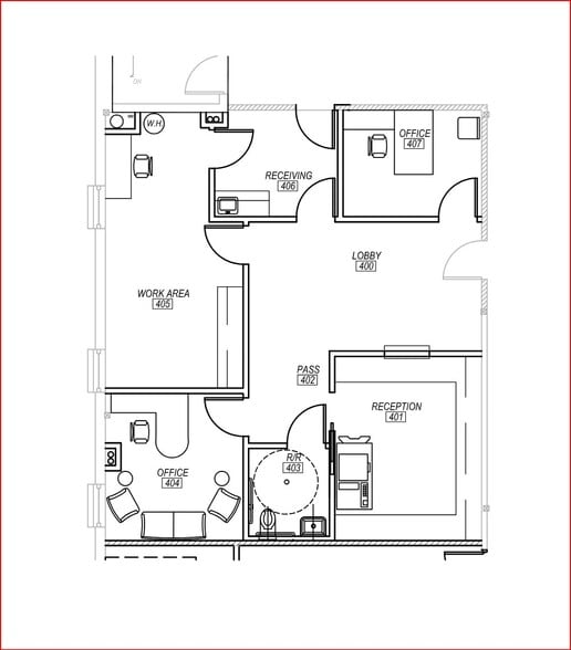 2001 Charlotte Ave, Nashville, TN for lease - Building Photo - Image 2 of 14
