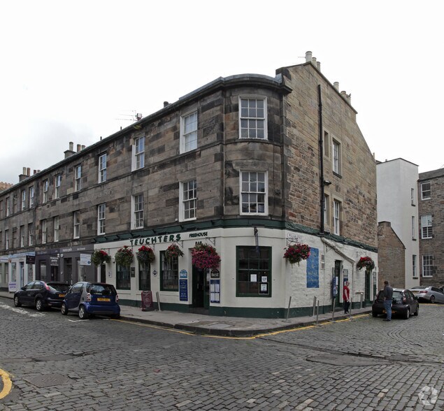 20 William St, Edinburgh for sale - Building Photo - Image 1 of 1