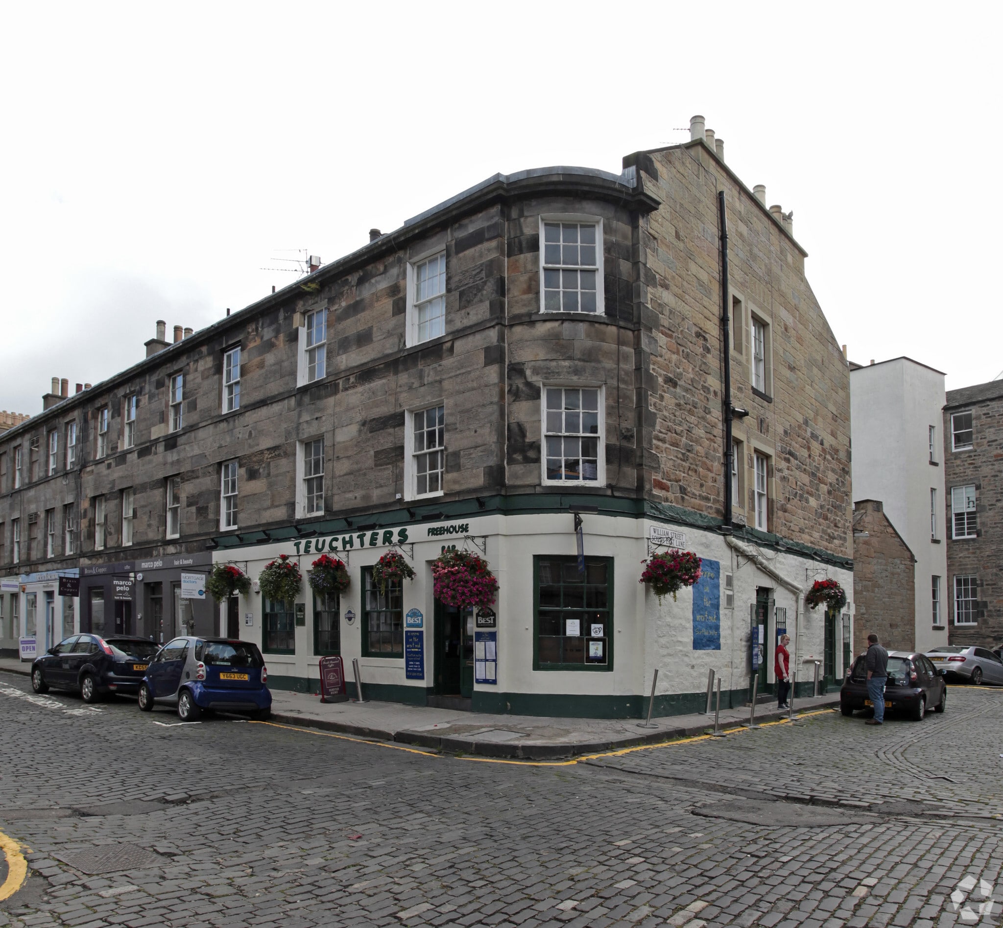 20 William St, Edinburgh for sale Building Photo- Image 1 of 1