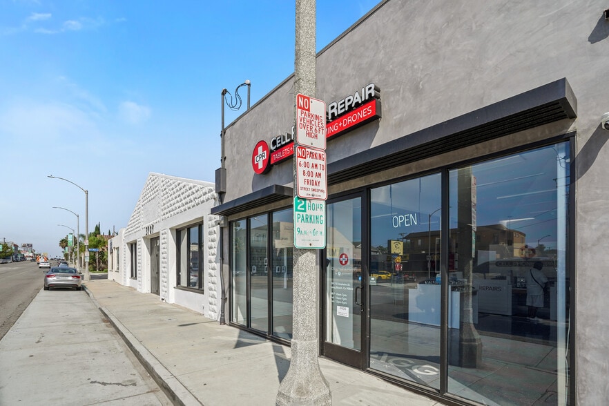3909-3917 E Anaheim St, Long Beach, CA for lease - Building Photo - Image 3 of 52