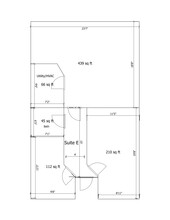 6799 Bismark Rd, Colorado Springs, CO for lease Site Plan- Image 1 of 12