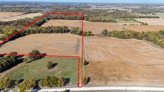 More details for 0 W 367th St, Paola, KS - Land for Sale