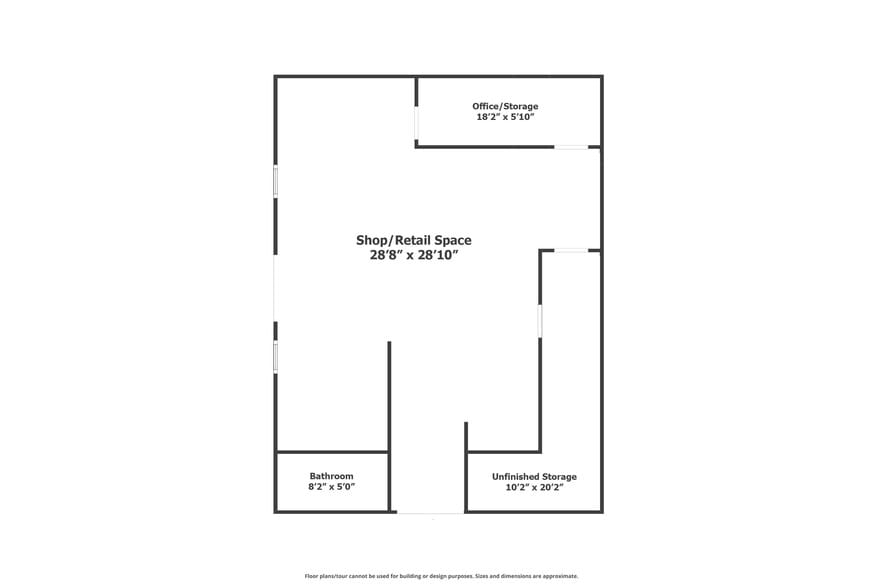 109 Myrtle, Pierce City, MO for sale - Floor Plan - Image 2 of 35