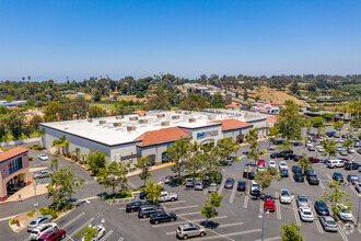 3501-3555 Cannon Rd, Oceanside, CA - aerial  map view - Image1