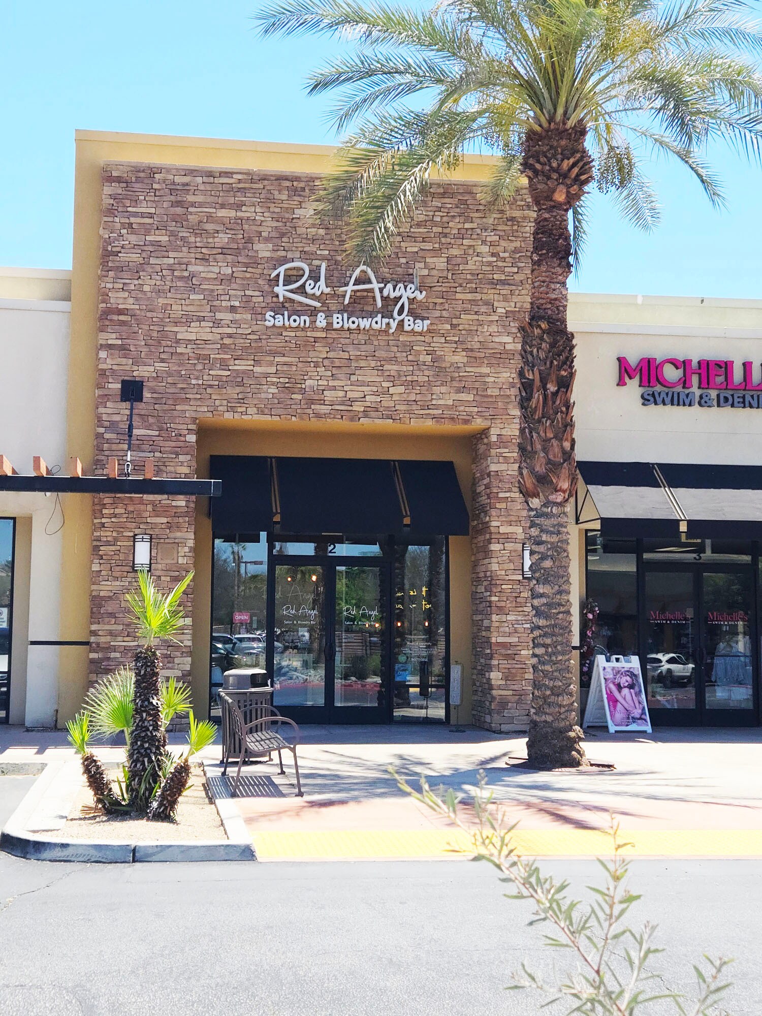 46660 Washington St, La Quinta, CA for lease Building Photo- Image 1 of 3