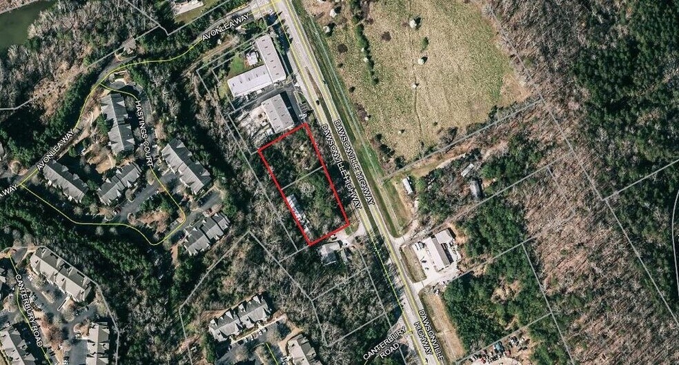 1747 Dawsonville Hwy, Gainesville, GA 30501