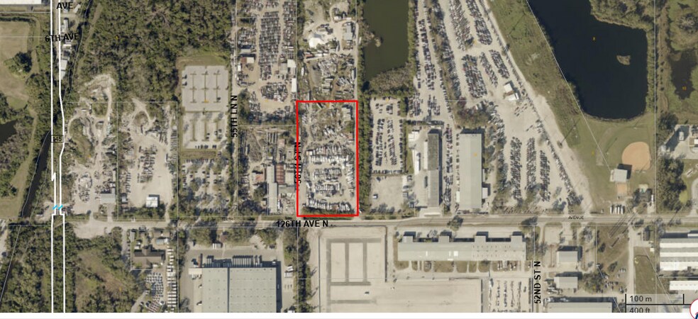 5601 126th Ave N, Clearwater, FL for sale - Primary Photo - Image 1 of 1