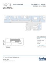 15233 Ventura Blvd, Sherman Oaks, CA for lease Floor Plan- Image 1 of 1