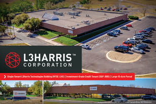 L3Harris Corporation | Colorado Springs, CO - Commercial Real Estate