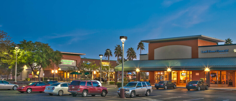 13610 N Scottsdale Rd, Scottsdale, AZ for lease - Building Photo - Image 3 of 8