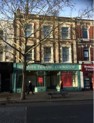 More details for 10 North St, Taunton - Retail for Lease