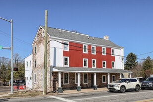 2797 Egypt Rd, Audubon PA - Parking Garage