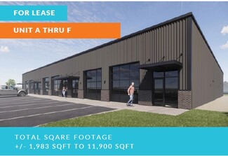 More details for 1000 Monroe ave, Lowell, AR - Flex for Lease