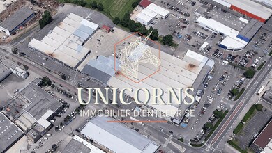 2 Rue Voltaire, Montauban, TEG - Aerial map view