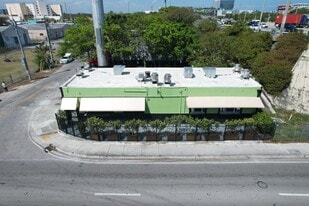 Central Miami Commissary Kitchen - Ghost Kitchen