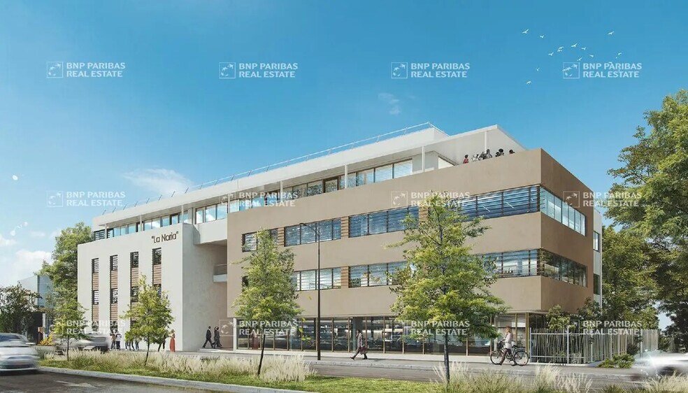 Office in Montpellier for sale - Building Photo - Image 1 of 8