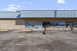 Retail/Flex Building For Sale - Retail Space